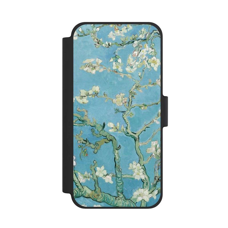 iPhone 12 mini NIVOflip Amandier en fleur par Vincent Van Gogh