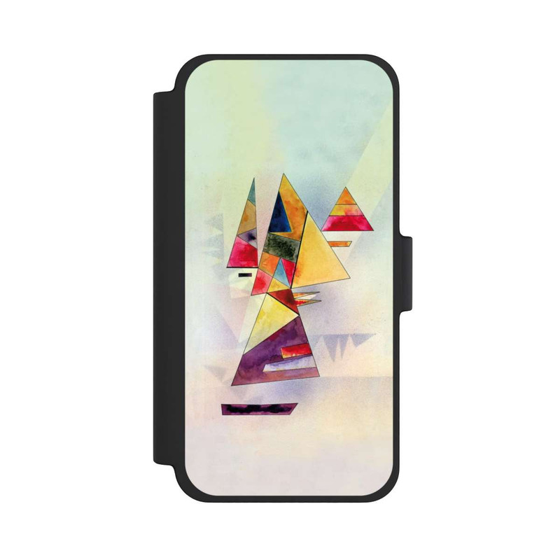 iPhone 12 mini NIVOflip Komposition von Wassily Kandinsky