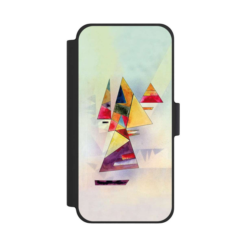 iPhone 12 mini NIVOflip Komposition von Wassily Kandinsky