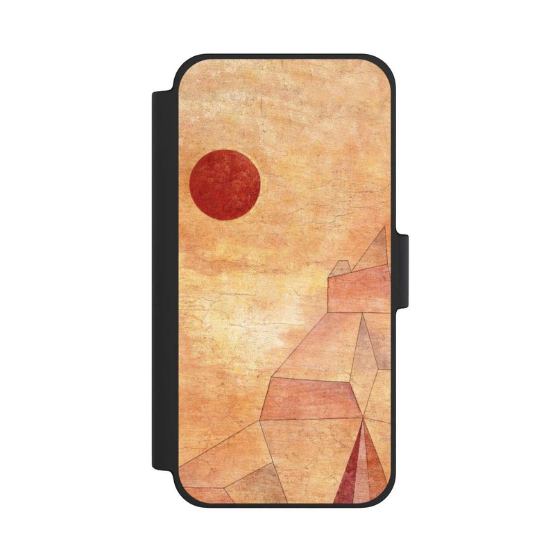 iPhone 12 mini NIVOflip Märchen von Paul Klee