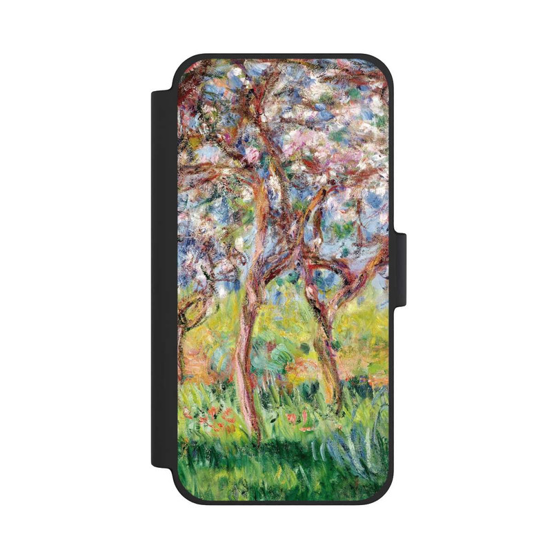 iPhone 12 mini NIVOflip Printemps à Giverny - Claude Monet