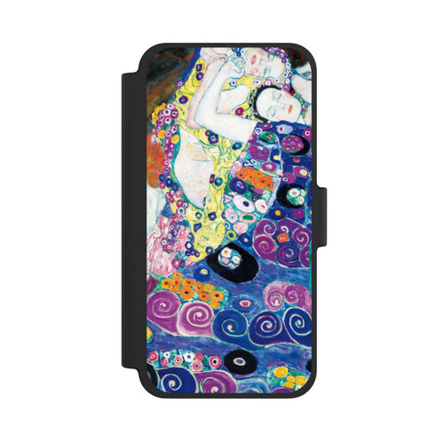 Apple iPhone 12 mini NIVOflip Jungfrau von Gustav Klimt