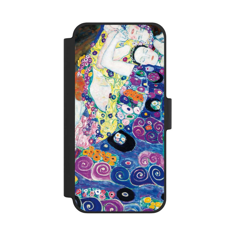 iPhone 12 mini NIVOflip Les Vierges - Gustav Klimt