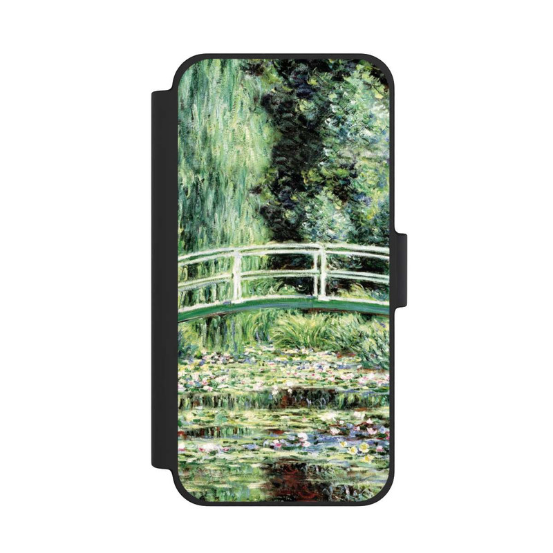 iPhone 12 mini NIVOflip Le Bassin aux Nymphéas - Claude Monet