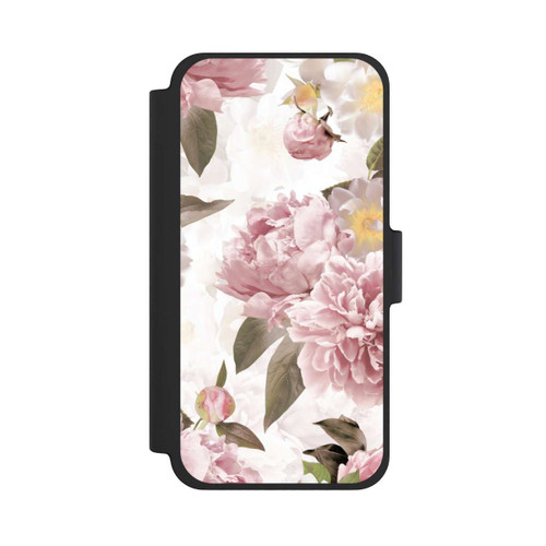 Apple iPhone 12 mini NIVOflip Alte Pfingstrose