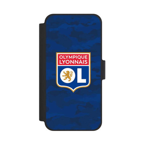 Apple iPhone 12 mini NIVOflip OL Logo Camouflage