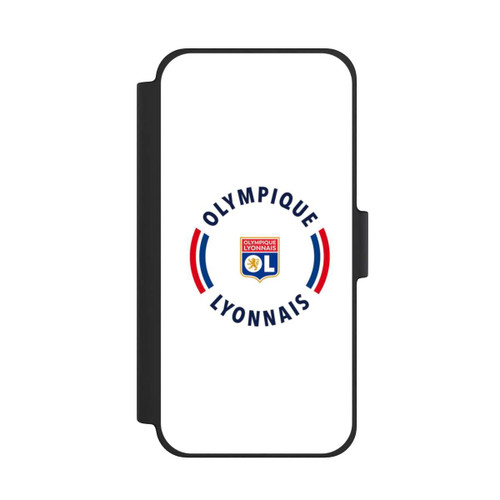 Apple iPhone 12 mini NIVOflip OL Logo Blanc