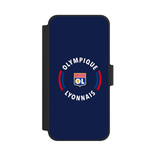 Apple iPhone 12 mini NIVOflip OL Logo Bleu