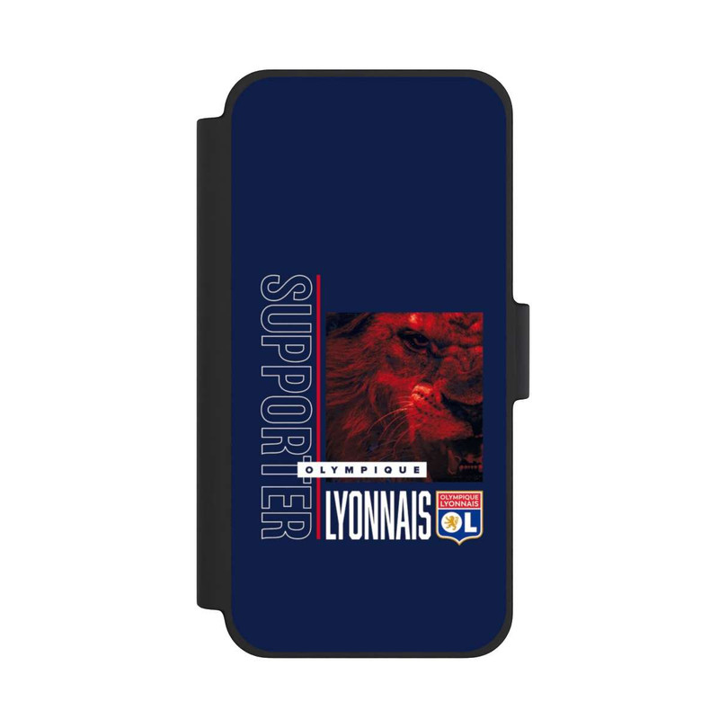 iPhone 12 mini NIVOflip Supporter OL Lion