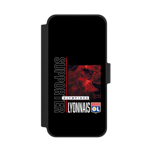 Apple iPhone 12 mini NIVOflip Supporter OL Noir