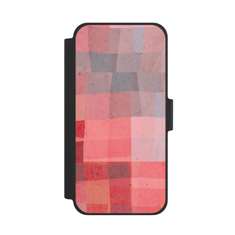 iPhone 12 mini NIVOflip Rayures en tricot