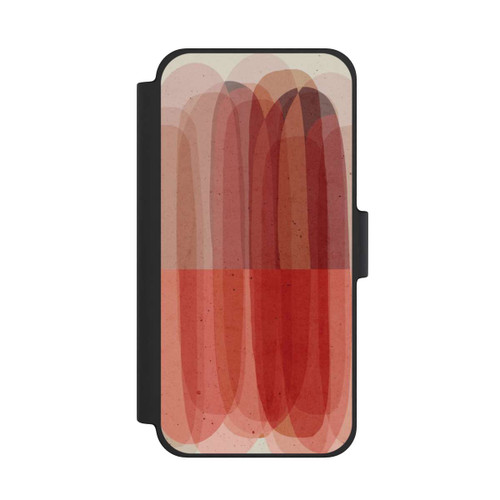 Apple iPhone 12 mini NIVOflip Pierres n° 4 Corail