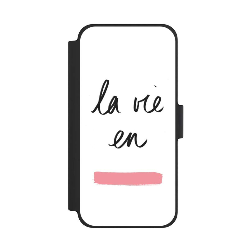 iPhone 12 mini NIVOflip La Vie en Rose