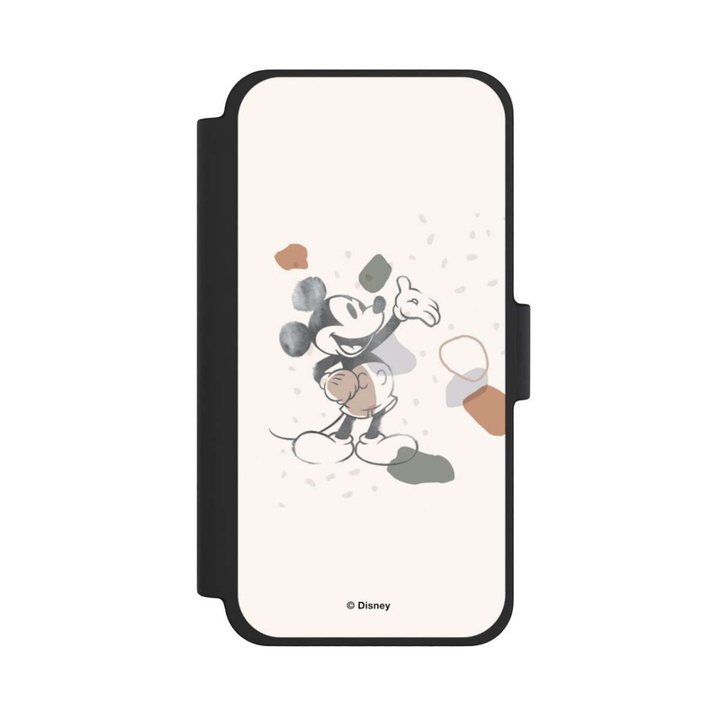 iPhone 12 mini NIVOflip Micky Happy Abstract