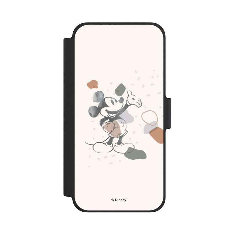 iPhone 12 mini NIVOflip Micky Happy Abstract