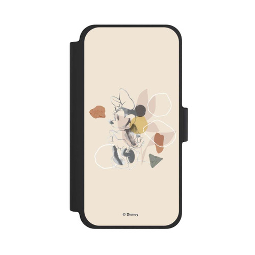 Apple iPhone 12 mini NIVOflip Minnie Abstrakte Formen