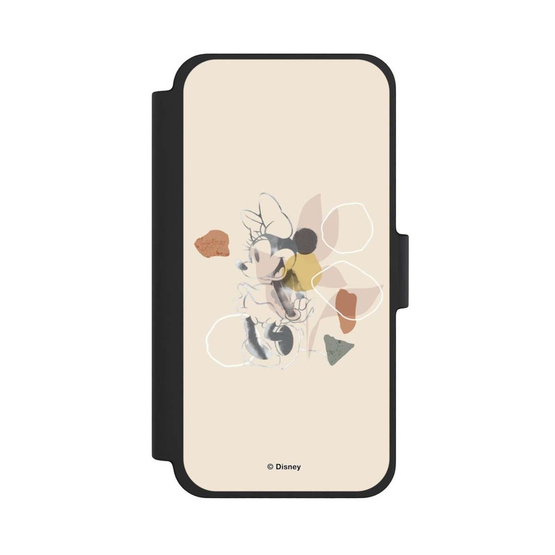 iPhone 12 mini NIVOflip Minnie Abstrakte Formen