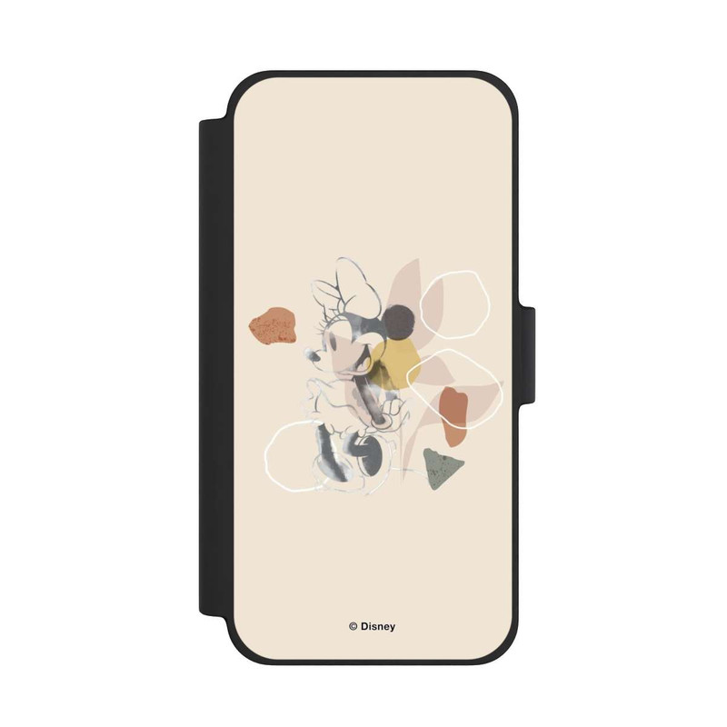 iPhone 12 mini NIVOflip Minnie Abstrakte Formen