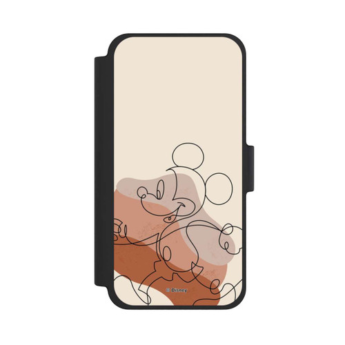 Apple iPhone 12 mini NIVOflip Micky Abstract Lineart