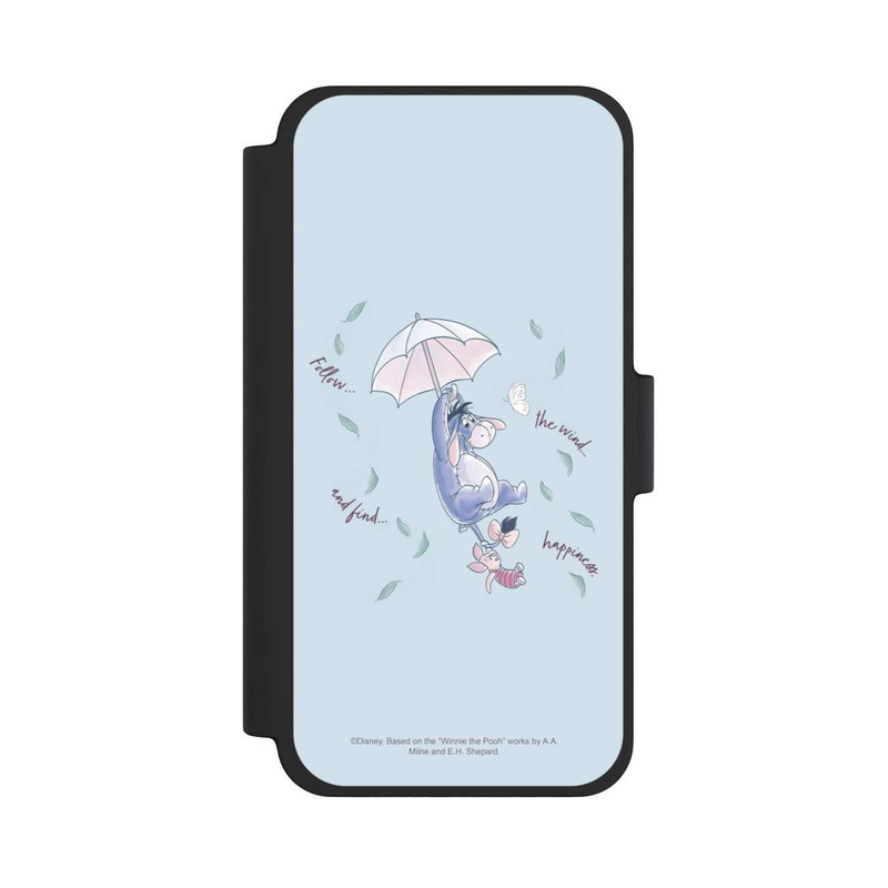 iPhone 12 mini NIVOflip Folge dem Wind und finde das Glück