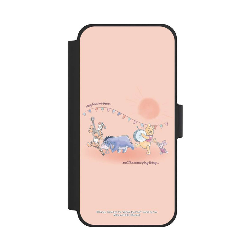 iPhone 12 mini NIVOflip Winnie Puuh und Freunde Parade