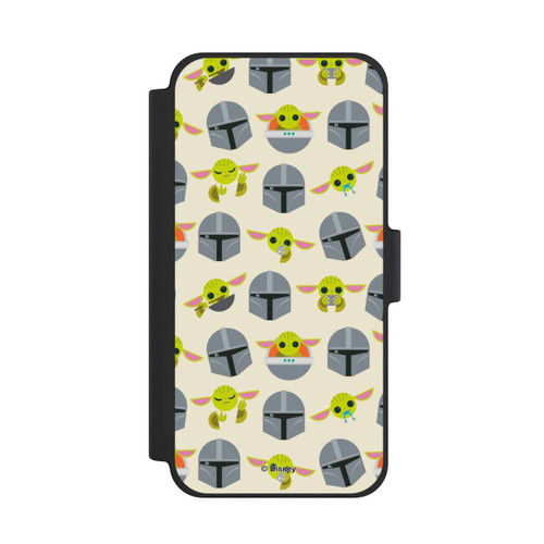 Apple iPhone 12 mini NIVOflip Mandalorian Pattern