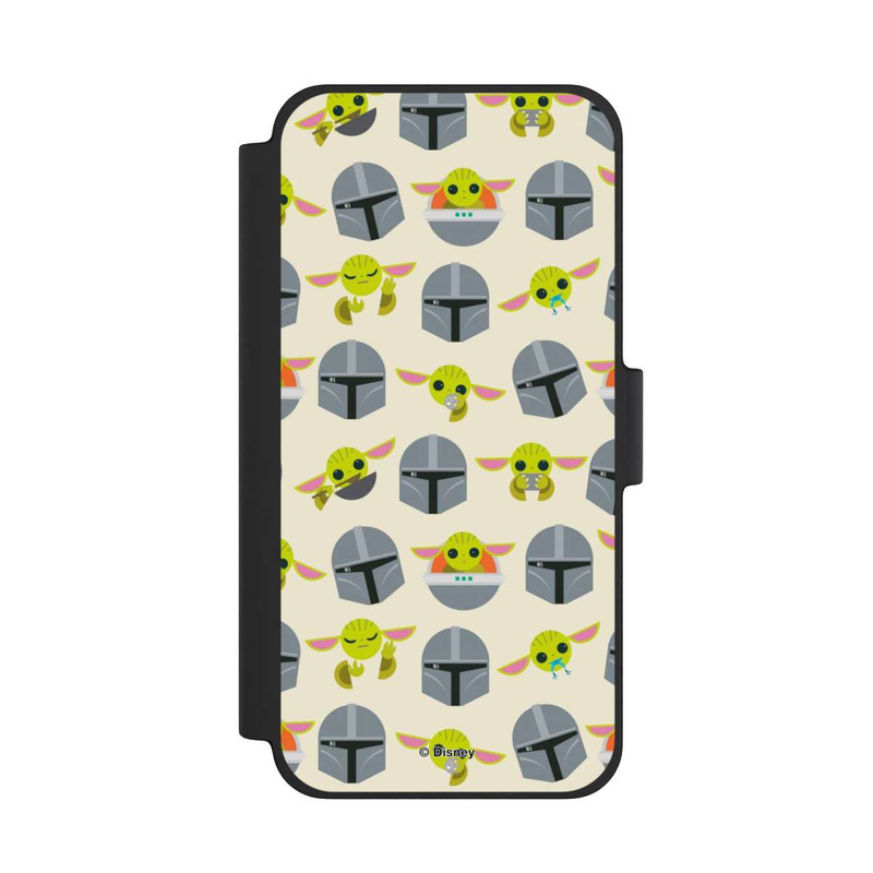 iPhone 12 mini NIVOflip Mandalorian Pattern