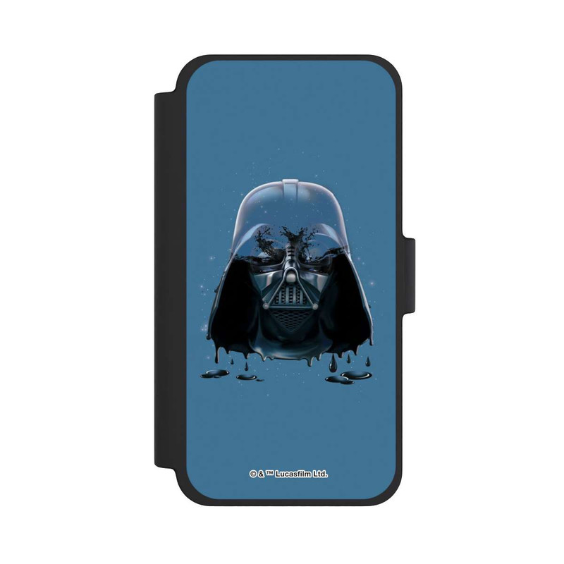 iPhone 12 mini NIVOflip Darth Vader Dripping Helmet