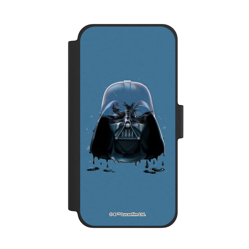 iPhone 12 mini NIVOflip Casque coulant Dark Vador