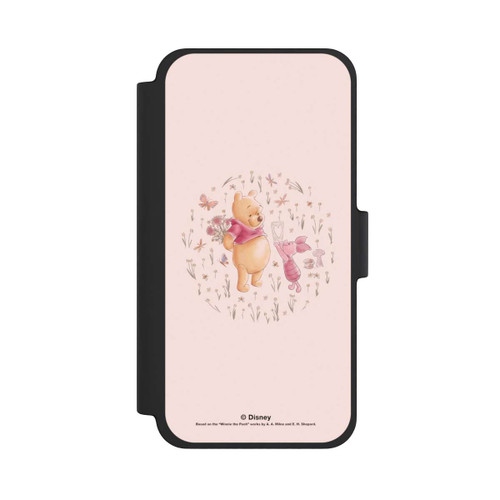 Apple iPhone 12 mini NIVOflip Winnie Puuh und Ferkel Herz schenken