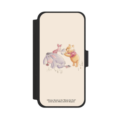 Apple iPhone 12 mini NIVOflip Winnie Puuh - Honig schenken