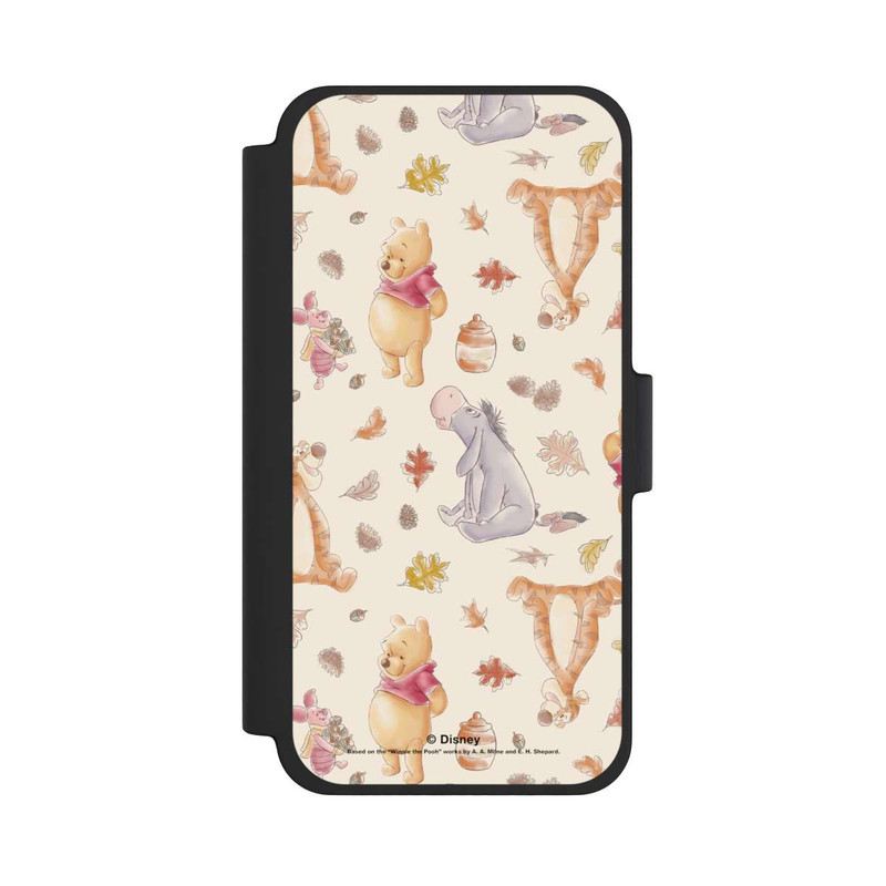 iPhone 12 mini NIVOflip Winnie Puuh und Freunde Nostalgie-Muster