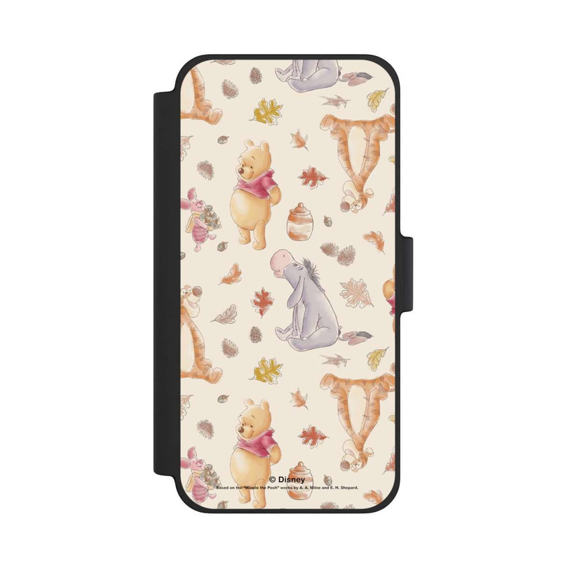 iPhone 12 mini NIVOflip Winnie l'Ourson & ses Amis Nostalgie