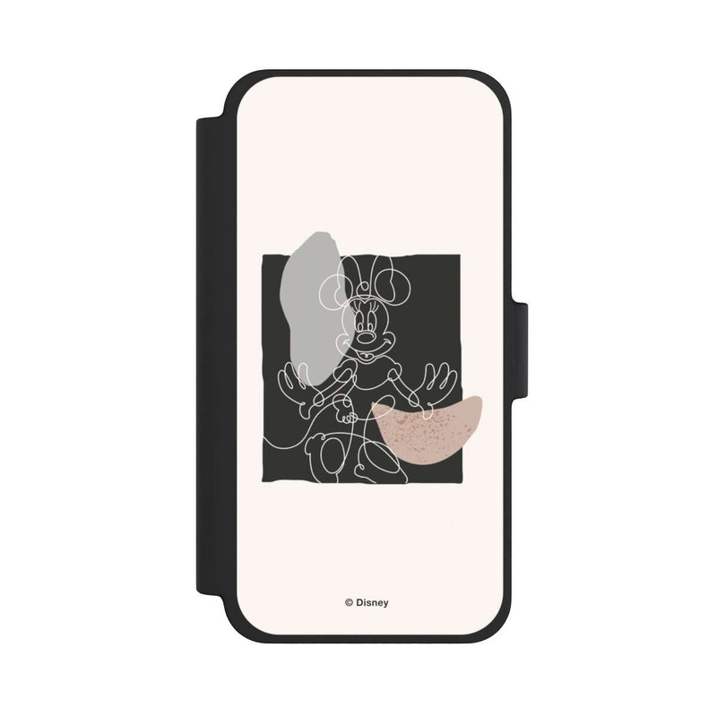 iPhone 12 mini NIVOflip Minnie Abstrakte Formen 2