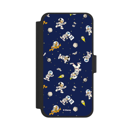 Apple iPhone 12 mini NIVOflip Micky und Goofy Universum