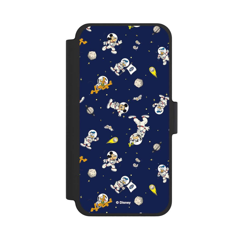 iPhone 12 mini NIVOflip Micky und Goofy Universum