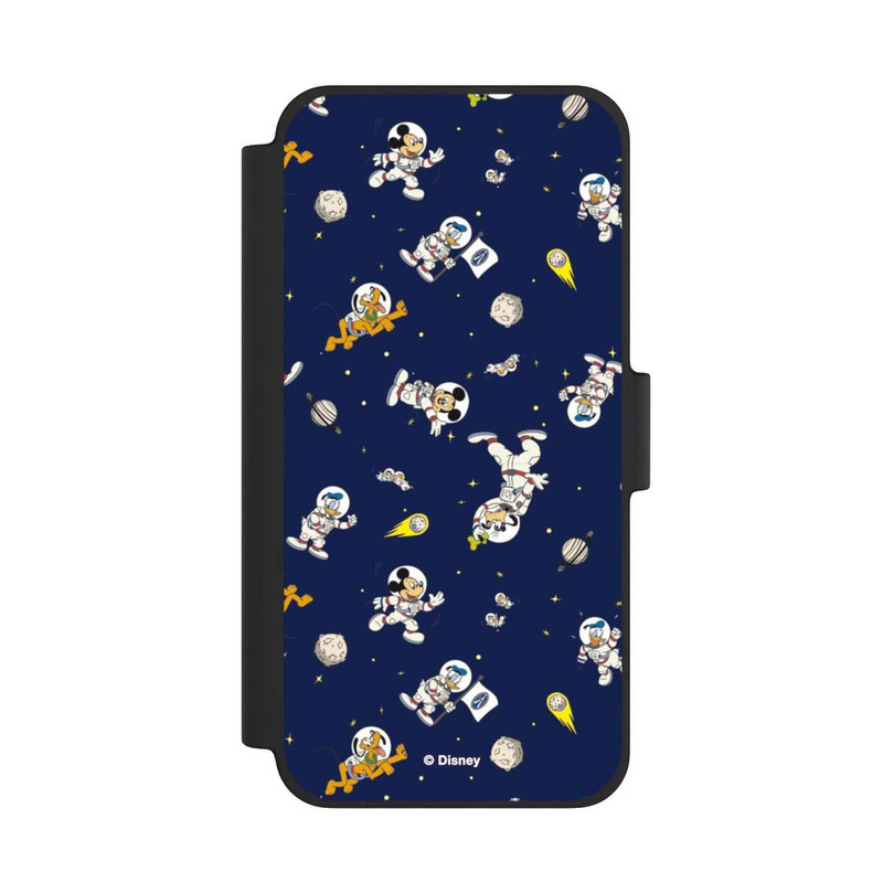 iPhone 12 mini NIVOflip Micky und Goofy Universum