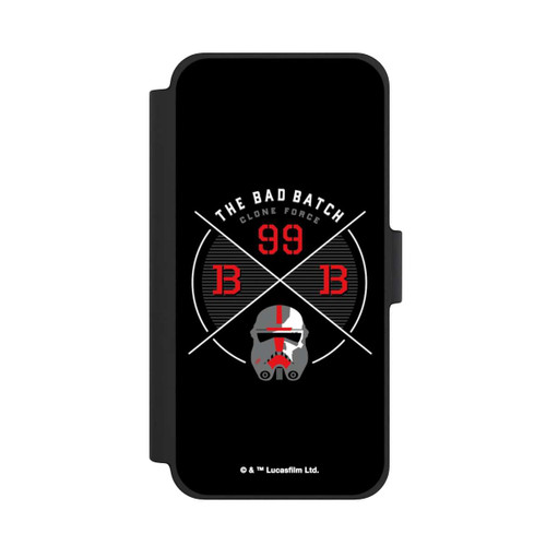 Apple iPhone 12 mini NIVOflip The Bad Batch Clone Force 99