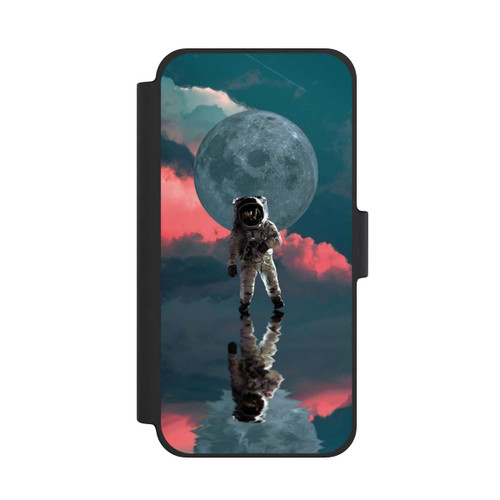 Apple iPhone 12 mini NIVOflip Astronaut Moonwalk