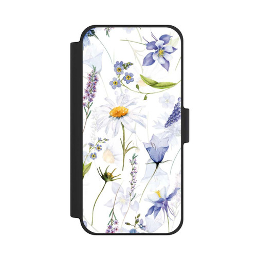Apple iPhone 12 mini NIVOflip Glockenblumen Wiese