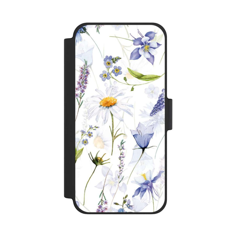 iPhone 12 mini NIVOflip Prairie de Campanules
