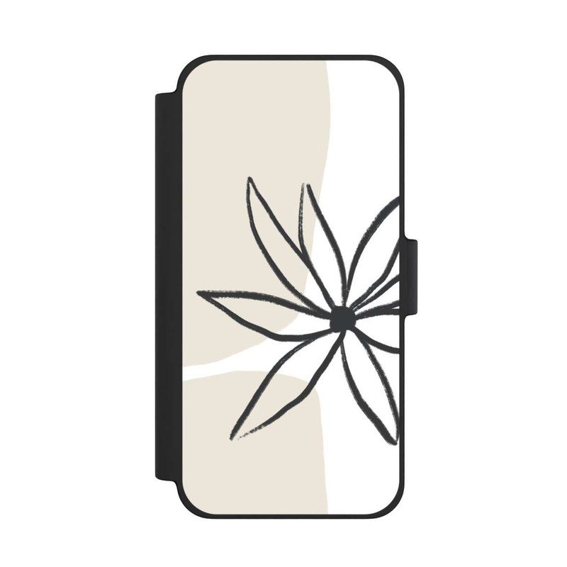 iPhone 12 mini NIVOflip Flower and Cream