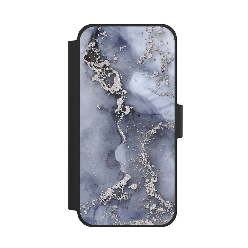 iPhone 12 mini NIVOflip Tinte Blausilber