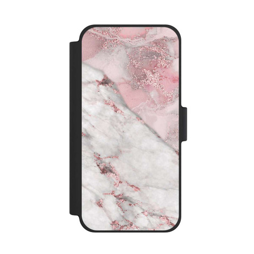 Apple iPhone 12 mini NIVOflip Rosa Marmor 3