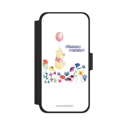 Apple iPhone 12 mini NIVOflip Winnie Puuh Floating in The Blue