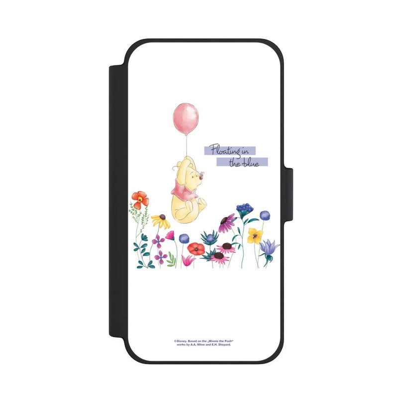 iPhone 12 mini NIVOflip Winnie Ourson Floating in The Blue