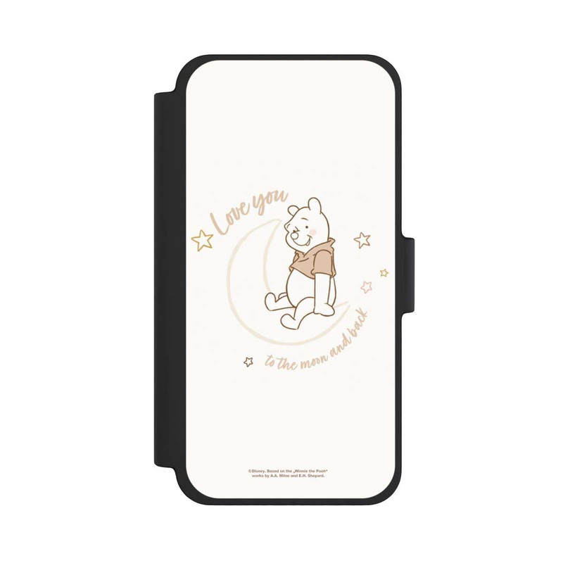 iPhone 12 mini NIVOflip Winnie Puuh auf dem Mond