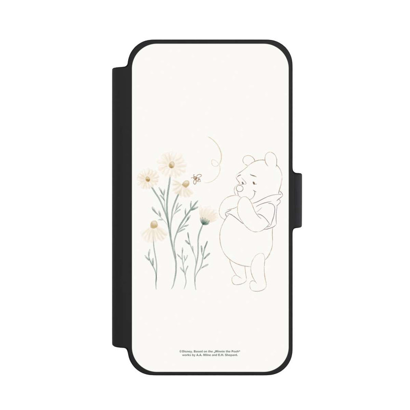 iPhone 12 mini NIVOflip Winnie Pooh regarde les marguerites