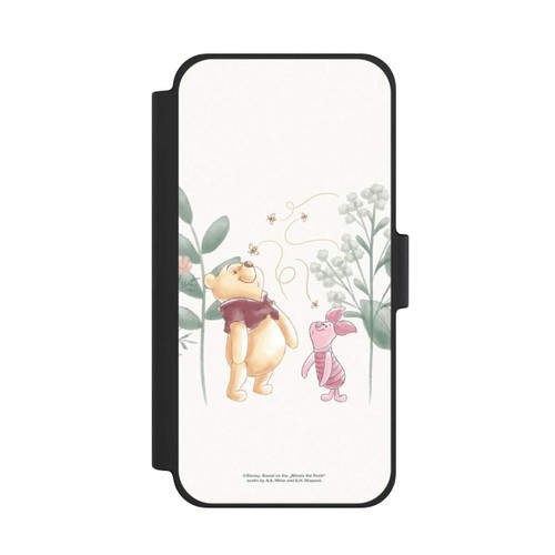 Apple iPhone 12 mini NIVOflip Winnie Puuh Ferkel Eukalyptus