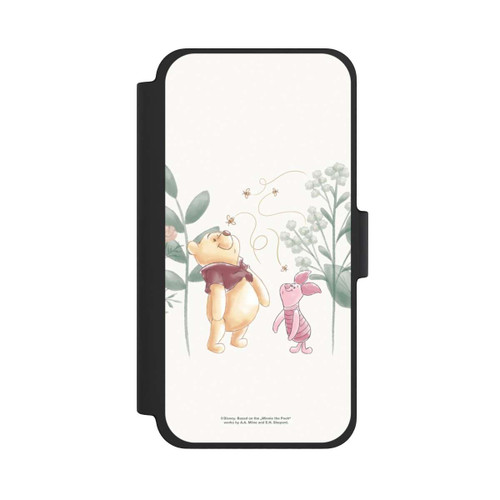 Apple iPhone 12 mini NIVOflip Winnie Puuh Ferkel Eukalyptus